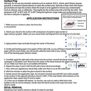 1 RV Camper Evergreen I-GO Pro Logo Decal Graphic-2960 image 2