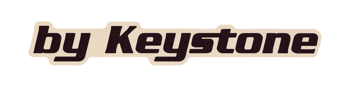 1 RV Trailer Camper Keystone Retreat Logo Decal Graphic -H-57 - Etsy