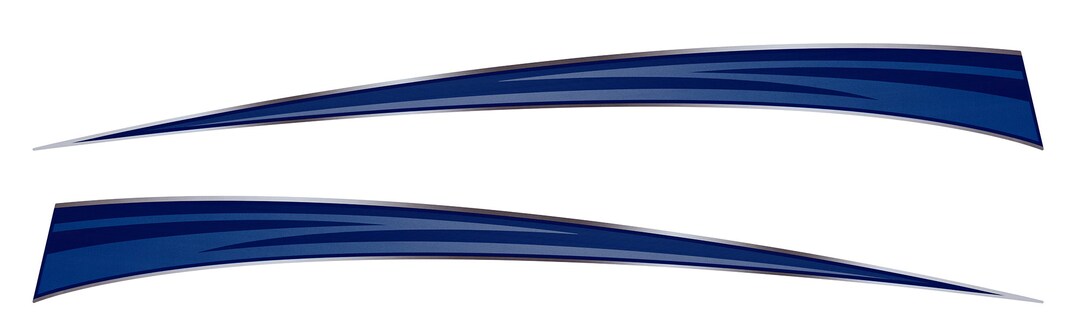 2 RV Trailer Motorcoach Dutchmen Aerolite Graphics Decals -2933 - Etsy