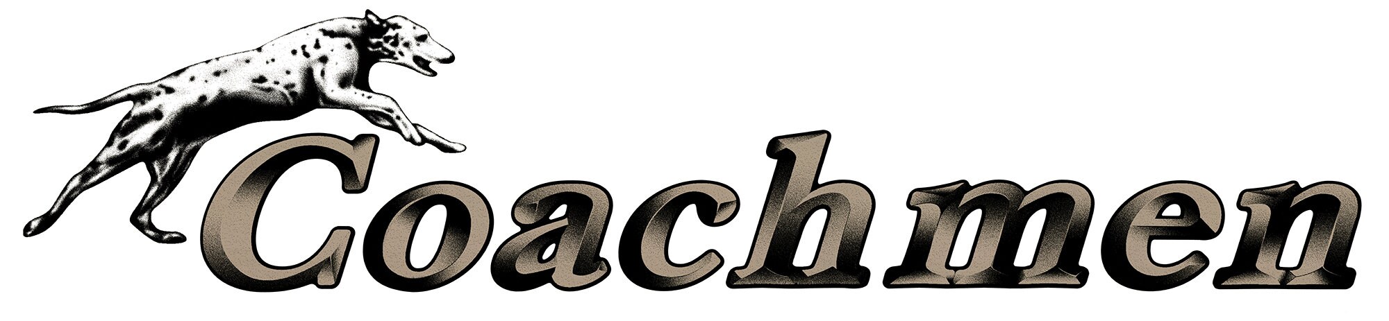 1 RV Trailer Camper Coachmen Logo Decal Graphic - 2069 - Etsy