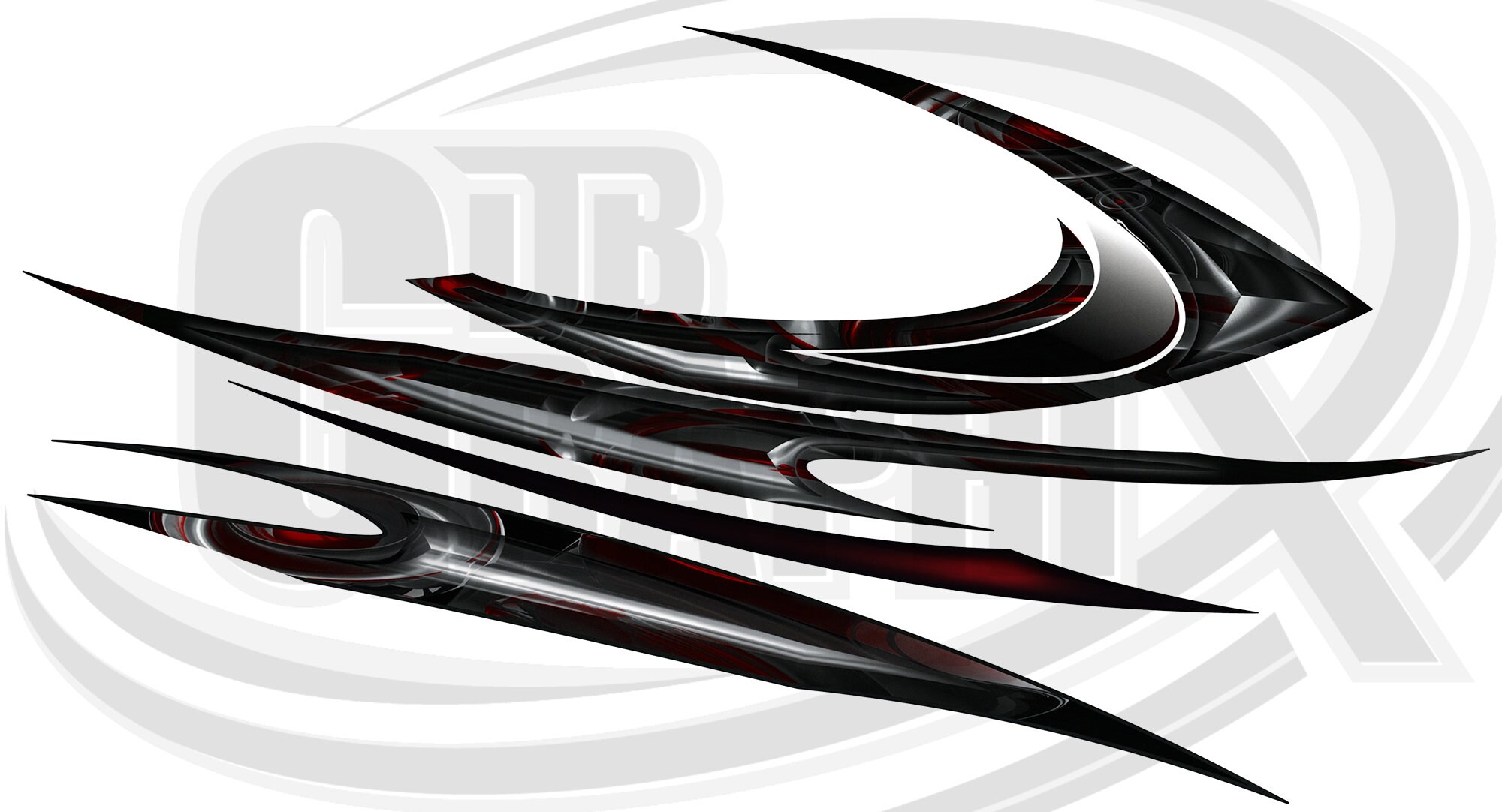 RV, Trailer Hauler, Camper, Motor-home Large Decals/graphics Kit K ...