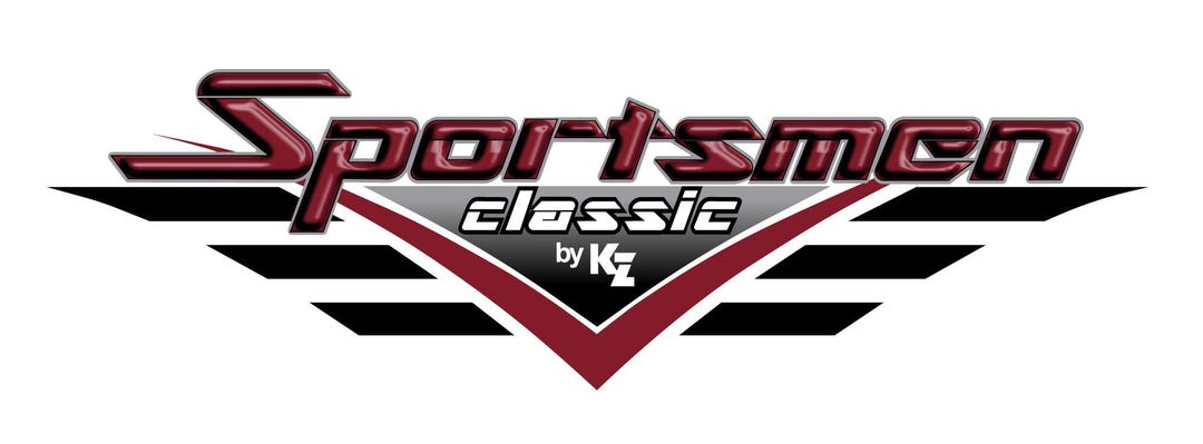 1 RV Trailer Camper Sportsman Classic KZ Logo Decal Graphic -3067 - Etsy