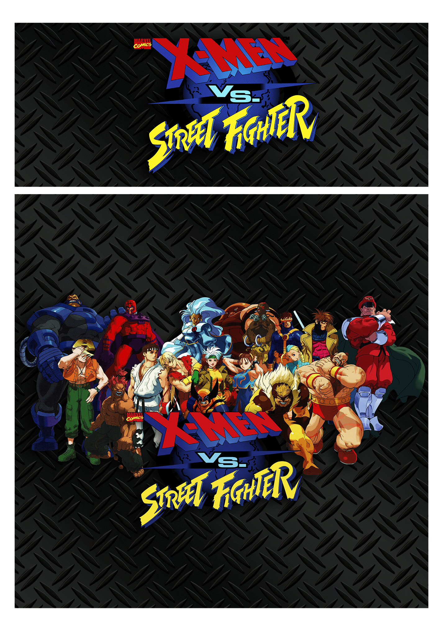 Arcade 1Up, X-Men vs. Street Fighter Arcade Machine 