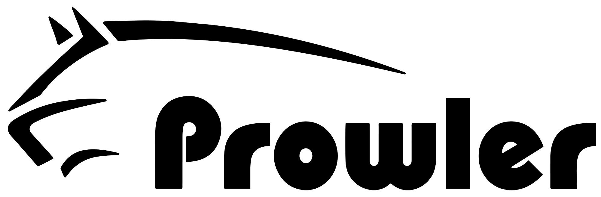 1 RV Fleetwood Prowler Logo Decal Graphic 929 Etsy