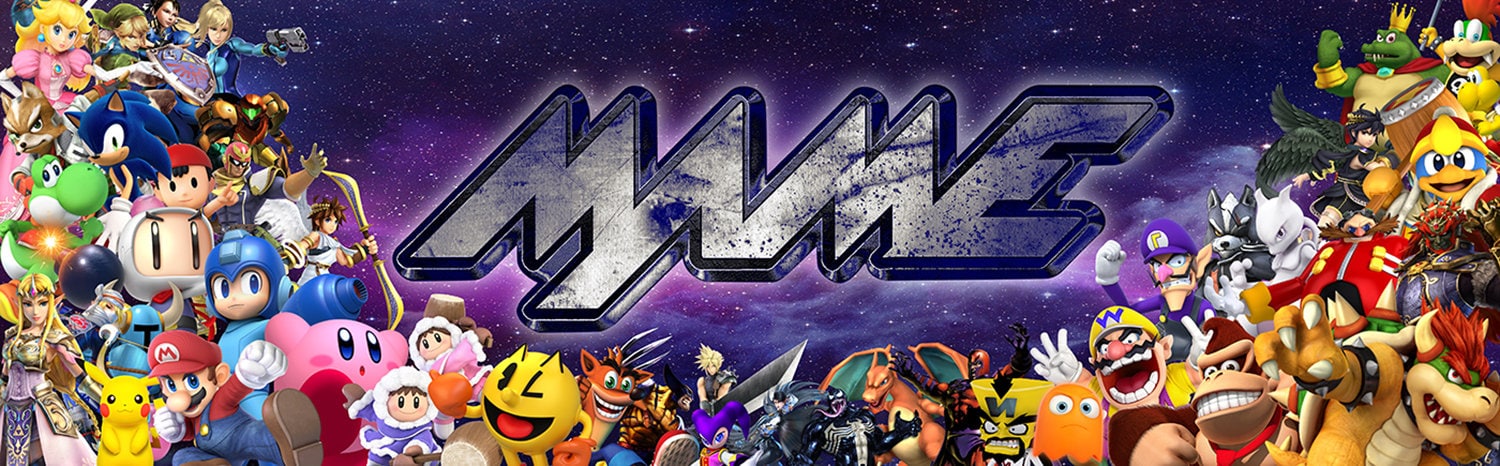 Mame Arcade Classics Marquee for Reproduction Header/backlit