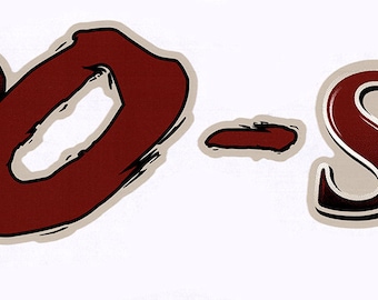 1 RV Trailer Camper Spartan 300 Series LOGO Graphic Decal -H-48