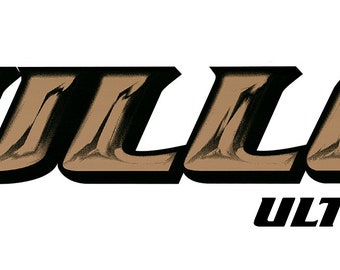 1 Rv Camper Keystone Bullet logo Graphic Decal-2926-2