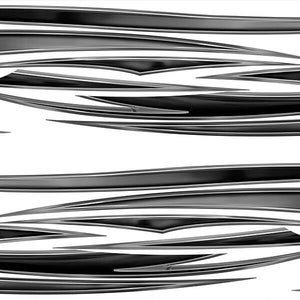RV, Trailer Hauler, Camper, Motorhome Large Decals/Graphics Kit-K-0008-3