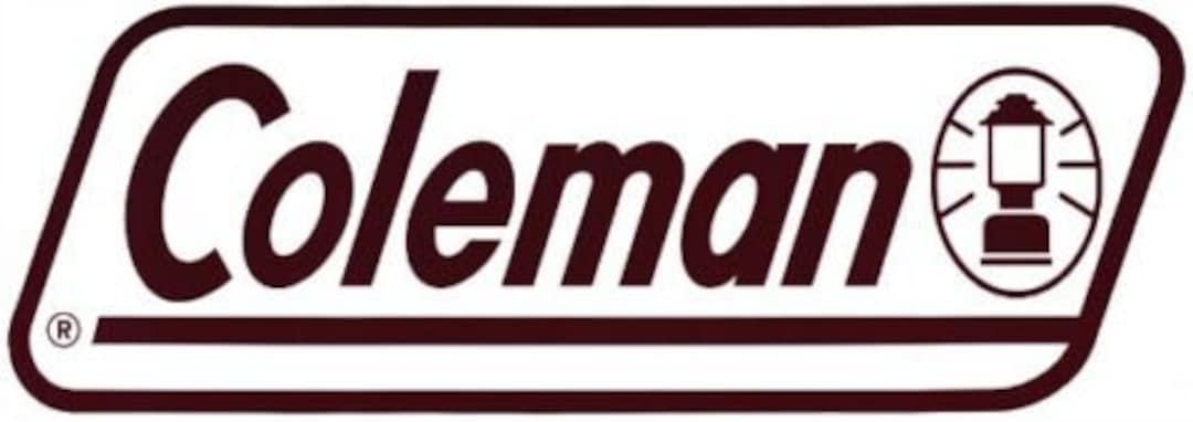 1 RV Trailer Camper Dutchmen Coleman Logo Graphic Decal -902-4 - Etsy