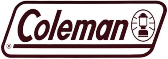 1 RV Trailer Camper Dutchmen Coleman Logo Graphic Decal -902-4 - Etsy