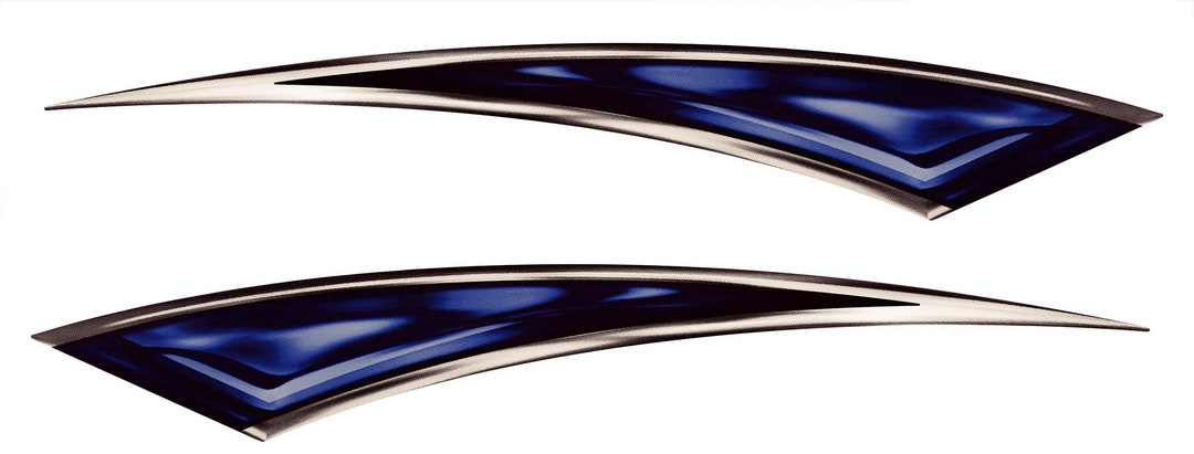2 RV Trailer Motorcoach Dutchmen Aerolite Graphics Decals -2946 - Etsy