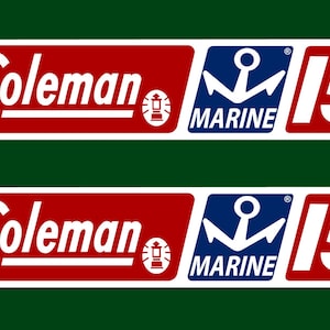 Coleman Logo - Etsy - Page 2