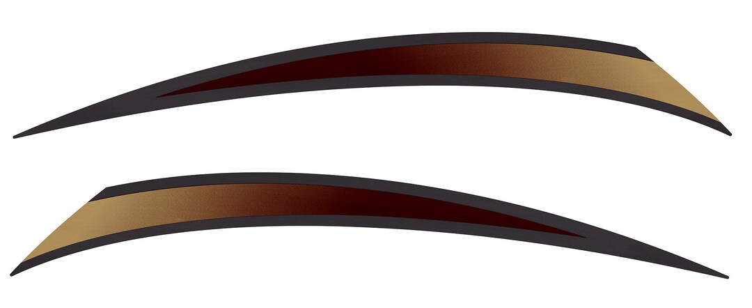 2 RV Camper Trailer Dutchmen Denali Decals Graphics-2565 - Etsy