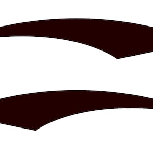 2 RV Trailer Camper Keystone Hideout Graphics Decals -2389