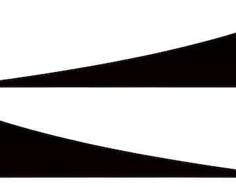 2 RV Trailer Camper Keystone Premier Bullet Graphics Decals -2645