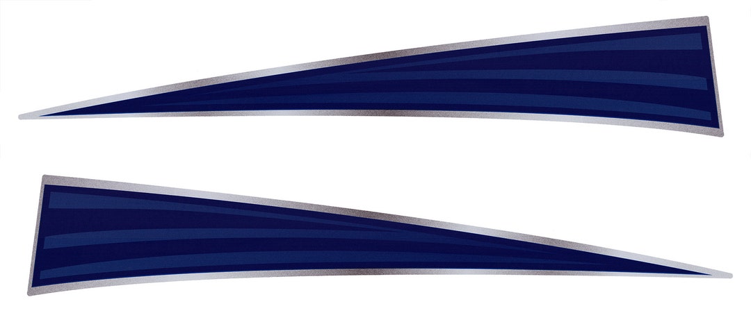 2 RV Trailer Motorcoach Dutchmen Aerolite Graphics Decals -2947 - Etsy