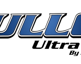1 RV Trailer Camper Keystone Bullet Ultra Lite Logo Decal Graphic -21-4