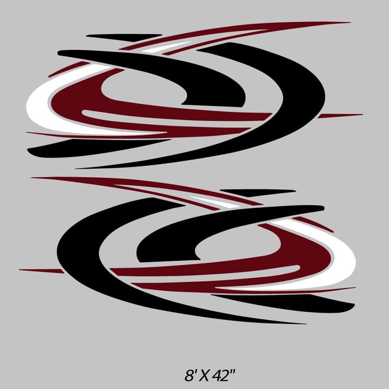 2 Custom Decals - Etsy