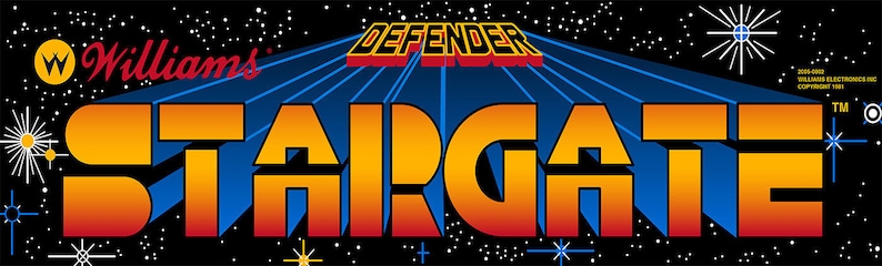 The Simpsons Arcade Marquee For Reproduction Header//Backlit Sign