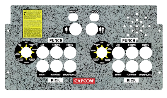 Arcade 1up Street Fighter 2 Champion Edition Cabinet CPO Arcade 1up Street Fighter 2 Champion Edition Cabinet CPO