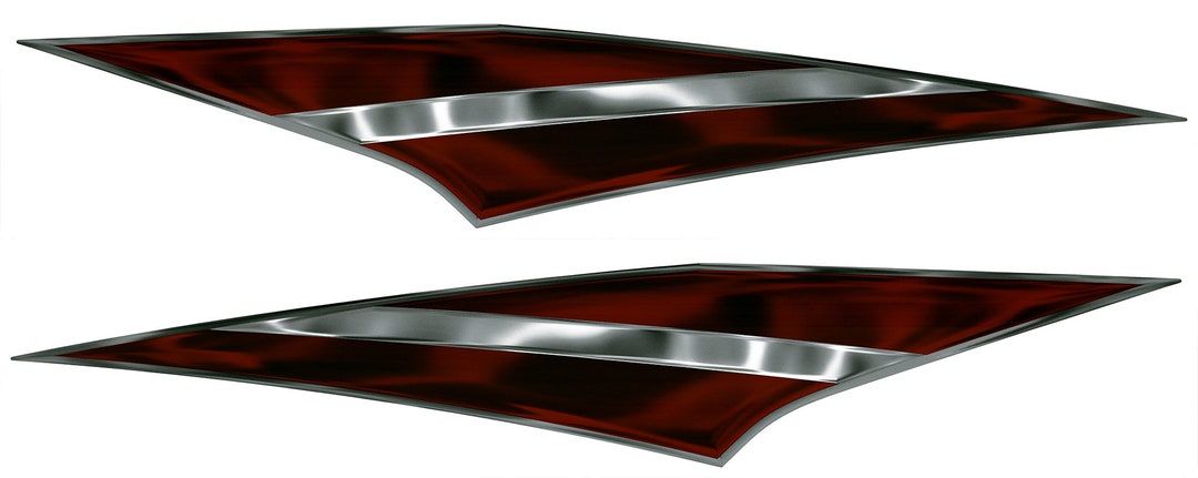 2 RV Camper Trailer Dutchmen Voltage Decals Graphics -2347 - Etsy