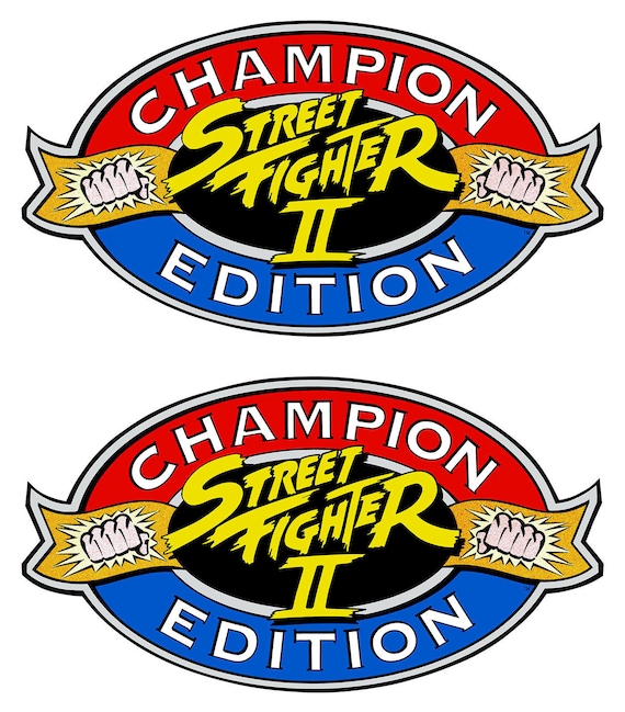 Street Fighter V - Champion Edition - Street Fighter II Arcade