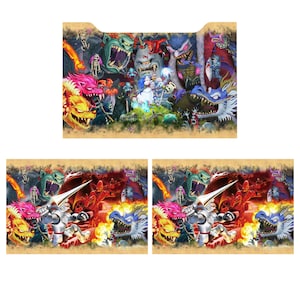 Ghosts 'n Goblins Arcade 1up Cabinet Riser Graphics Decals Stickers