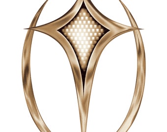 1 RV Trailer Camper Alfa Gold by Lifestyle Logo Decal Graphic -2302