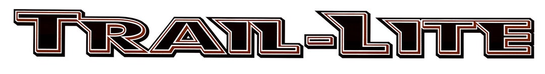 Trailside Rv Logo 2 Trail-lite Logo RV Trailer Motorcoach Graphics Decals-1245 - Etsy