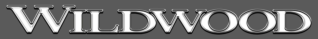 1 Custom RV Trailer Camper Wildwood Logo Decal Graphic - Etsy