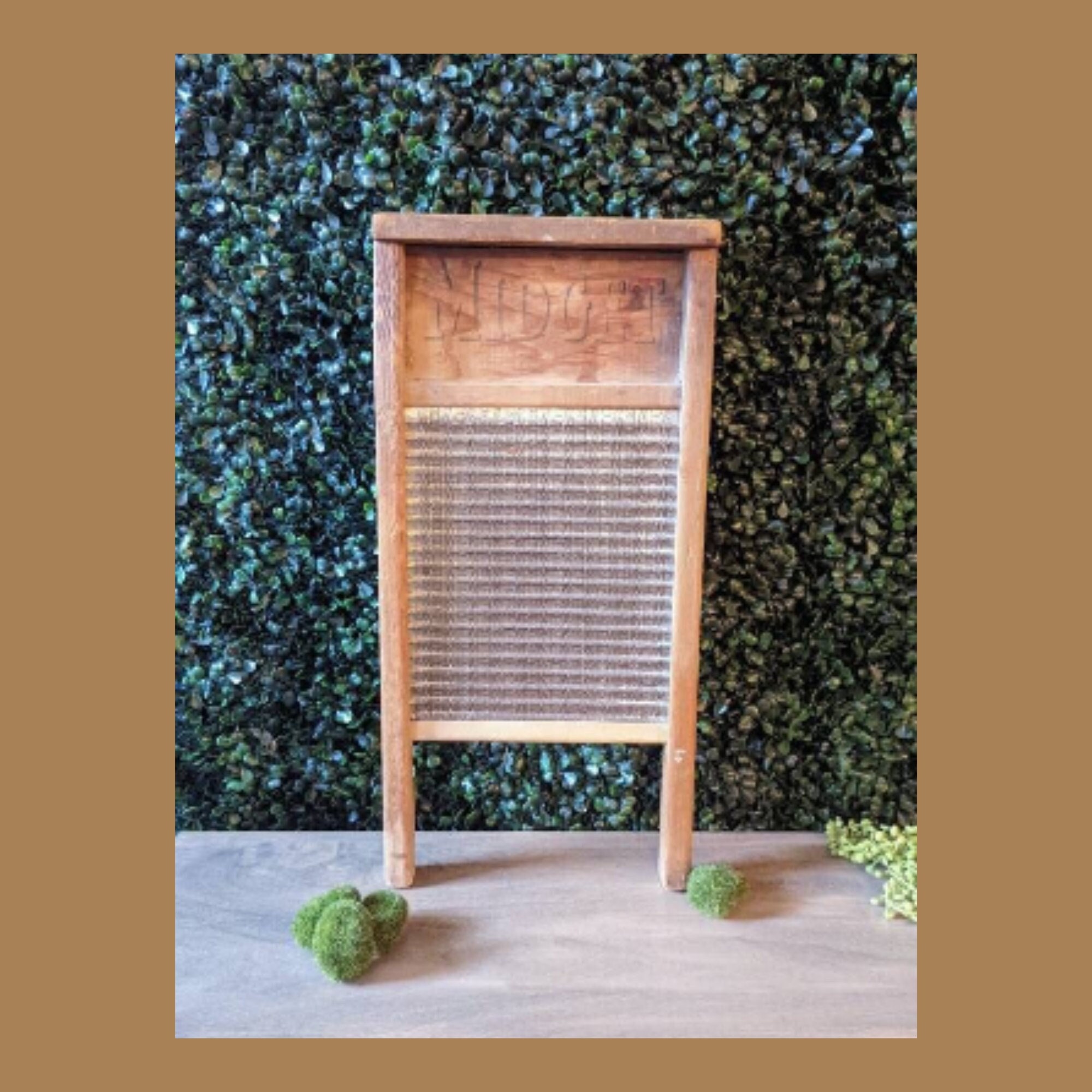 年代物USAヴィンテージウォッシュボード 年代物USAヴィンテージウォッシュボード Vintage Washboard - Etsy