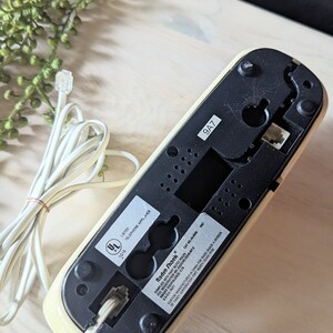 Radio Shack Push Button Wall Telephone, Vintage Telephone, 80s and 90s ...