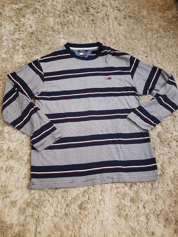 Vintage Tommy Hilfiger casual shirt