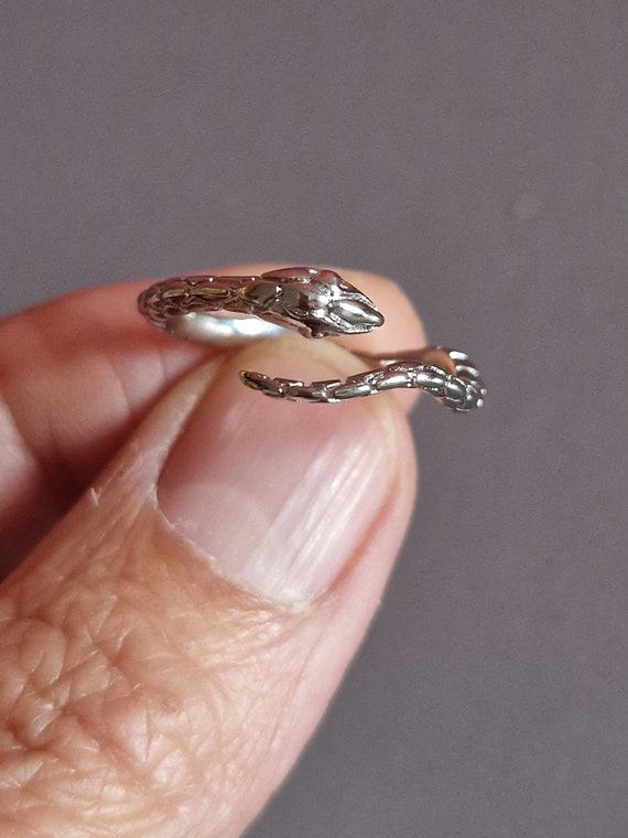 Bagues Vintage en Argent : Collection Unique et Authentique