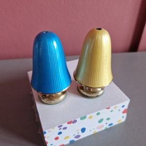 David Andersen Enamel Salt Shaker - Etsy
