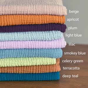 Cotton Scarves, Lightweight & Versatile 3 Season Oversized Scarf, 9 Colorful Fall Fashion Wraps, Cozy Winter Scarf, Christmas Gifts for Moms