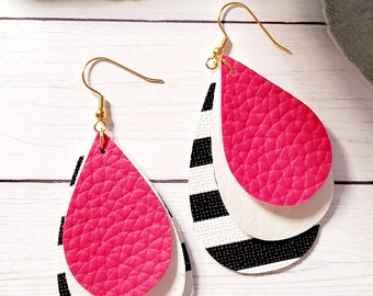Download Free Layered Earring Etsy SVG Cut Files