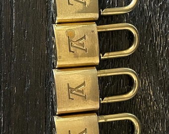 ピンカリースペシャル ルイ・ヴィトン 南京錠とキー1個 #320 ロック