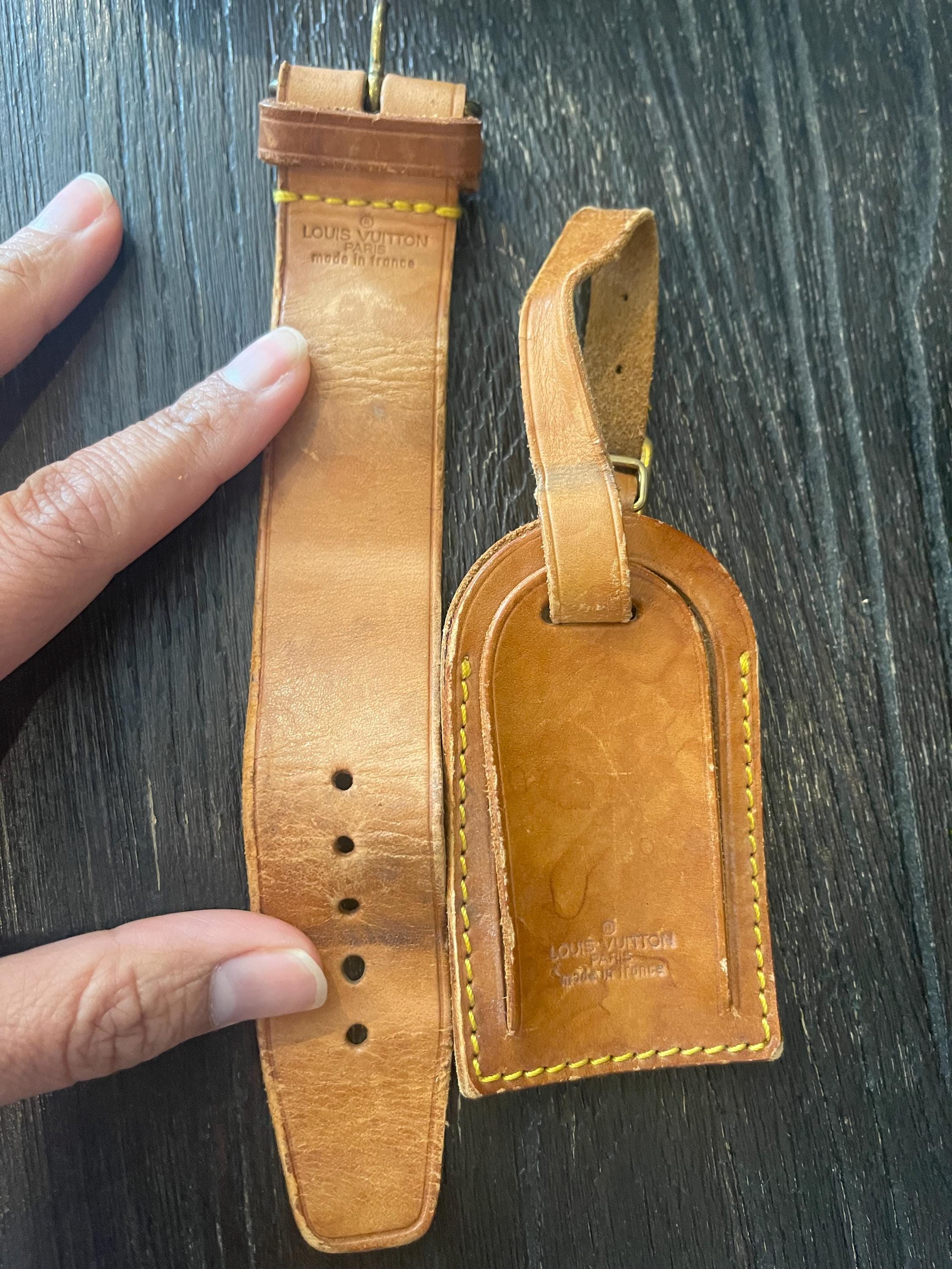 おしゃれのアクセント【Louis Vuitton】バレッタ ループ 外そ 