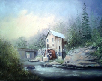 river mill