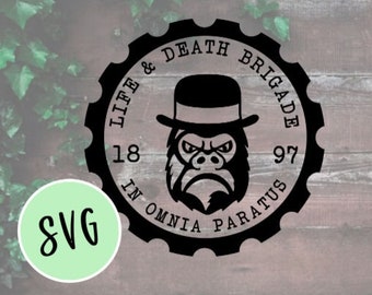 In Omnia Paratus Svg Etsy In Omnia Paratus Svg Etsy