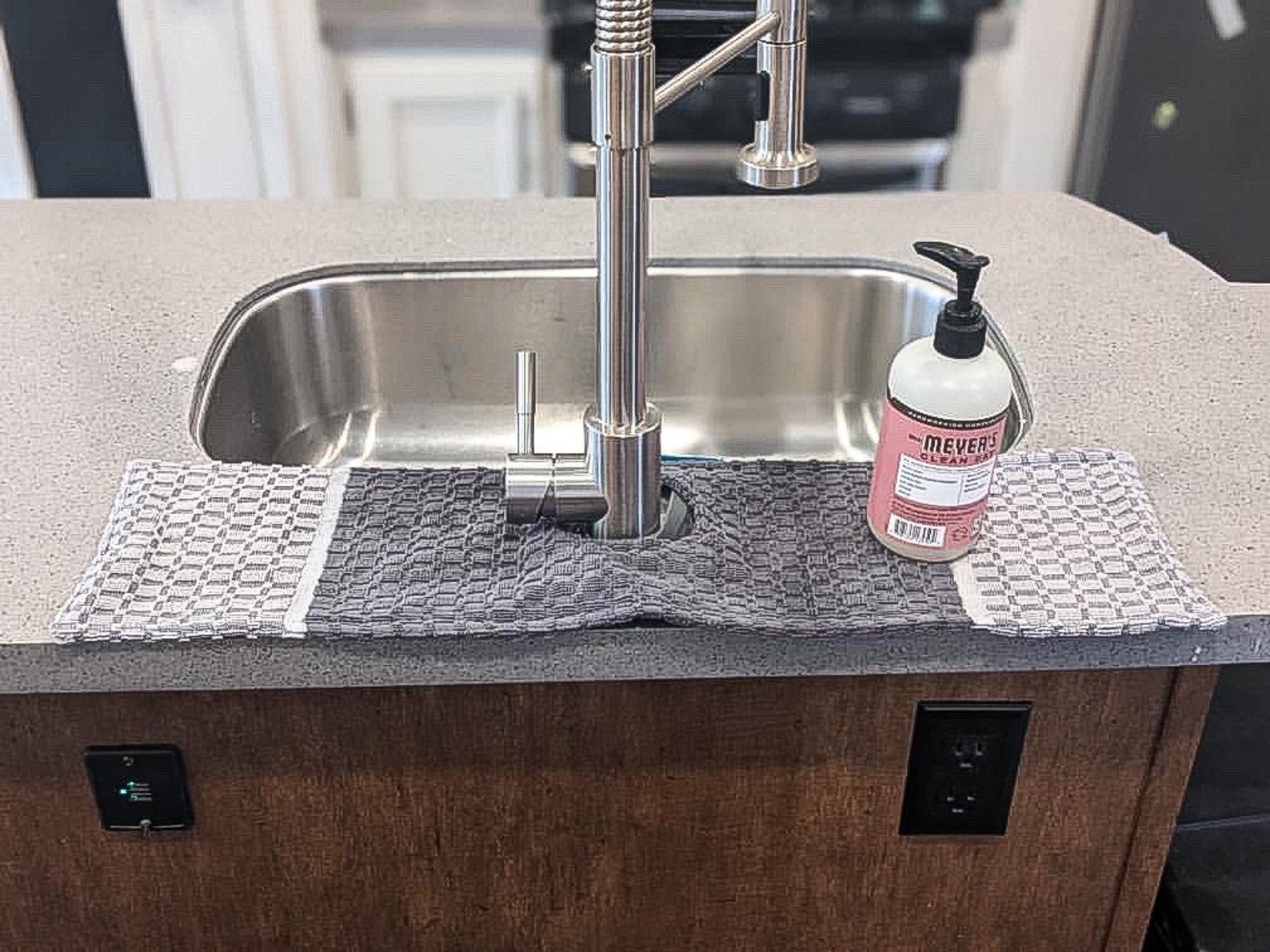 Drip Catcher RV Kitchen Sink Accessory RV Kitchen Mat RV Etsy