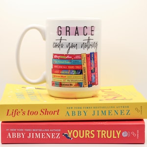 Abby Coffee Mug - Etsy