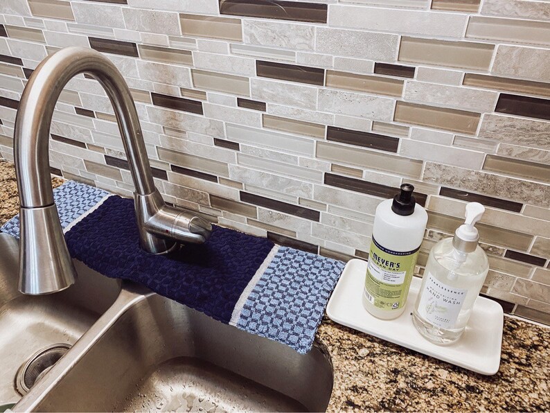 Drip Catcher RV Kitchen Sink Accessory RV Kitchen Mat RV Etsy