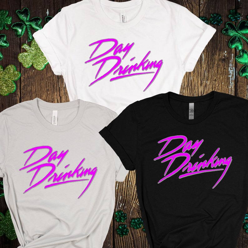 Dirty Dancing Font Day Drinking Svg Day Drinking Svg Day Etsy
