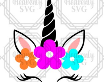 Download Unicorn Mask Svg Etsy 3D SVG Files Ideas | SVG, Paper Crafts, SVG File