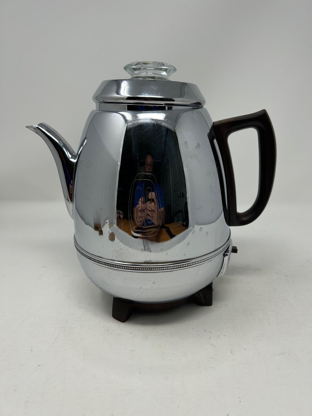 Vintage General Electric Coffee Percolator Etsy
