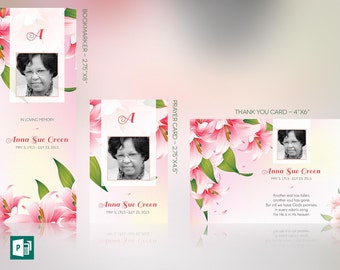 funeral stationery etsy