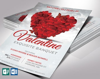 Flyers, Tickets, Banners