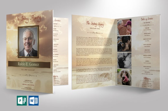 print funeral programs near me